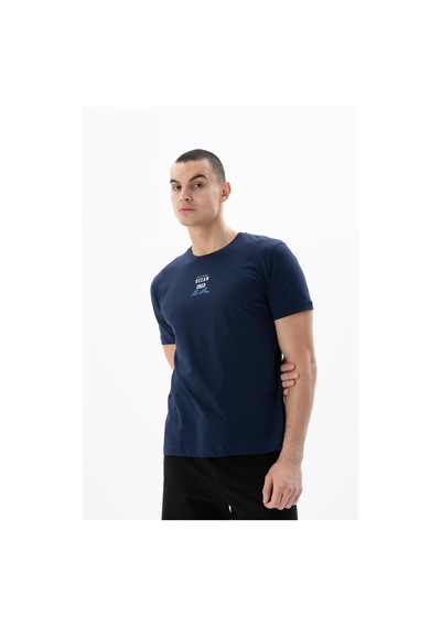 AR-MA Arma Erkek Regular Fit Bisiklet Yaka Tişört Y25344406301 001