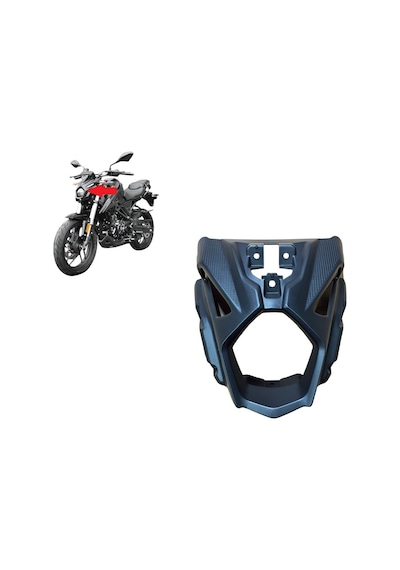 Voge R125 Ön Far Grenajı Plastiği Grenaj