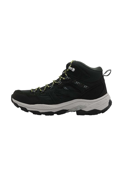 Jack Wolfskin Vojo Tour Texapore Mid Erkek Outdoor Bot Haki