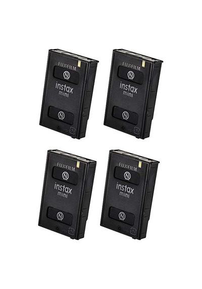 İnstax Mini 7-8-9-11-12-25-70-90 İçin Film 2'li Paket 40 Adet Standart