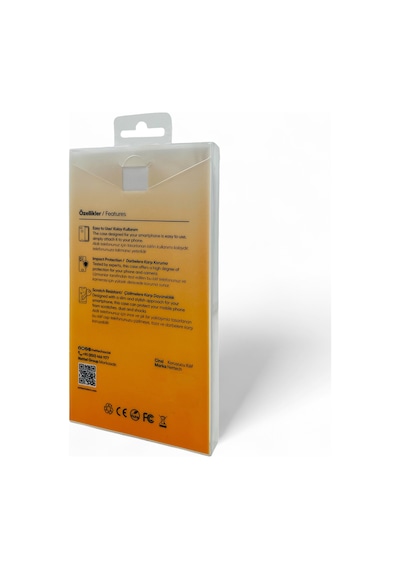 Nettech Apple Uyumlu iPhone 13 Nt-n098 Arka Koruma Kılıf - Siyah Siyah