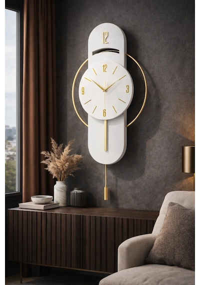 MetaQuartz Aksesuar Beyaz Milano E X C L U S I V E Beyaz Lake - Quartz Mekaniz...