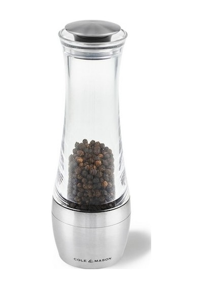 Cole & Mason H308791P Amesbury 190 MM Biber Değirmeni
