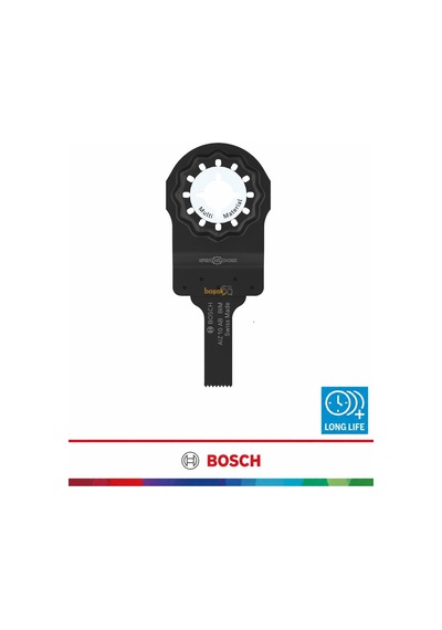 Bosch Aız 10 Ab 1'li Starlock Multi Dalma Testere Bıçağı 2608669253