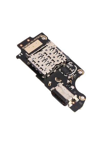 Xiaomi Uyumlu Poco F2 Pro -Redmi K30 Pro Şarj Soket Mikrofon Bordu