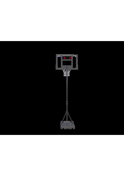 Delux Serisi Mini Basket Hareket Pbp-20 Portatif Basketbol Potası 1,08-2,10 Mt