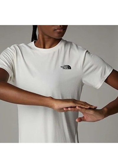 The North Face The Northfacew Flex Short Sleeves Reg Tee Kadın Tişört Nf0a8brrqlı1 Nf0a8brrqlı1 Bey Beyaz The North Face The Northfacew Flex Short Sleeves Reg Tee Kadın Tişört Nf0a8brrqlı1 Nf0a8brrqlı1 Bey Beyaz