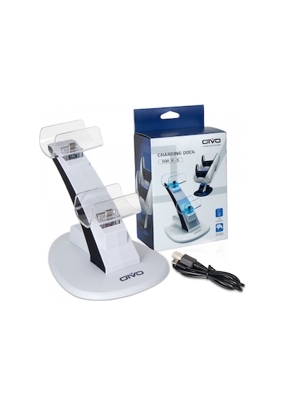 Ps5 Dock Kol Şarj Istasyonu Playstation 5