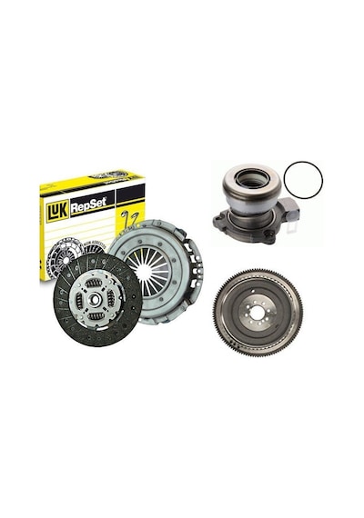 Opel Corsa C Z13Dt Baski Balata Bilya Sabit Volant Set 13 Dizel