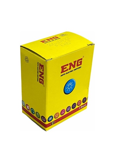 Eng Flaşör Anahtarı 6 Fiş Akıa-doruk-güleryüz Cobra-otokar-sultan Otobüs 28049684