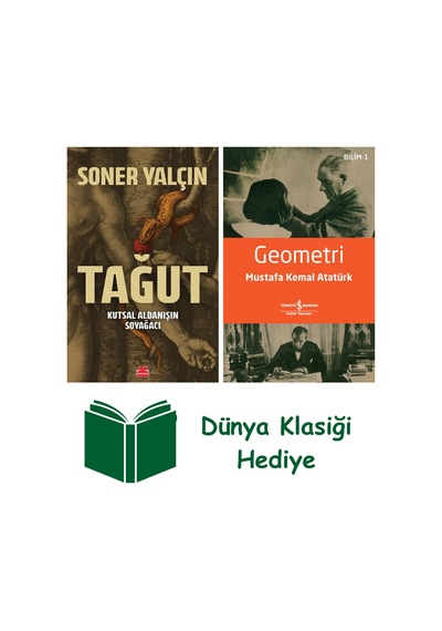 Tağut - Kutsal Aldanışın Soyağacı + Geometri + Dünya Klasiği Hediye