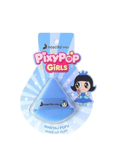 Pixypop Girls Kadife Makyaj Pufu/coco Diğer