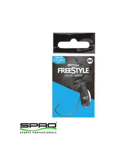 Spro Freestyle Jika Jig 5g 1/0 5x1st.