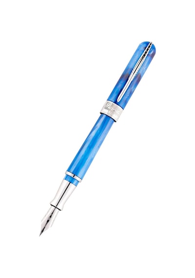Pineider Avatar Ur 2019 Neptune Blue Dolma Kalem Ssapp2101424 Standart