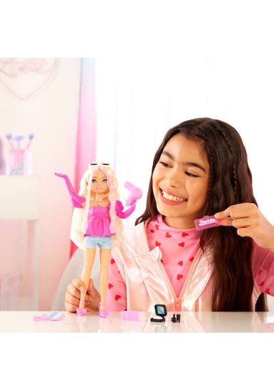 Barbie Dream Besties Ana Karakter Bebekler  Malibu HYC21