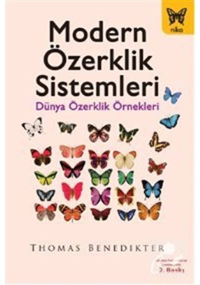 Modern Özerklik Sistemleri / Thomas Benedikter 9786056460944