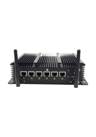 Maxwera MW1030/6L i5-10310U 16 GB 128 GB SSD 6 LAN Free Dos Mini PC