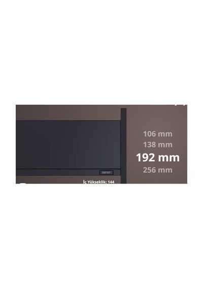 12716823860776 Yanaklı Flowbox 192/18 Fr 500 Ant Pr