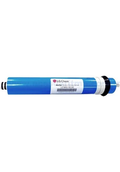 LG Uyumlu Chem Nano 80 Gpd Evsel Su Arıtma Membran Ana Filtre Filtre