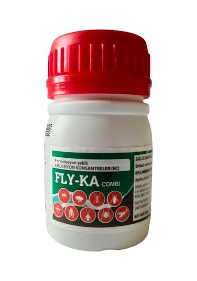 Fly-Ka Combi EC Kokusuz Genel Haşere 50 G