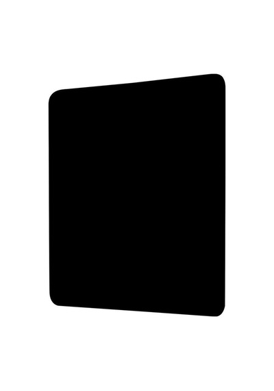 MP05 - 22x18 Small Siyah Gaming Mousepad Ev, Ofis, Oyun