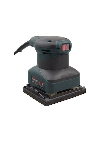 Klpro KLEZ43110 150 W Profesyonel Titreşimli Zımpara Makinesi