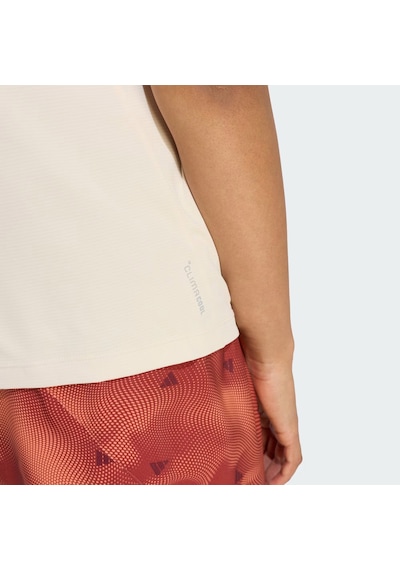 Adidas Adi365 Running Essentials Brand Love Kadın T-shirt Ka0280 Bej