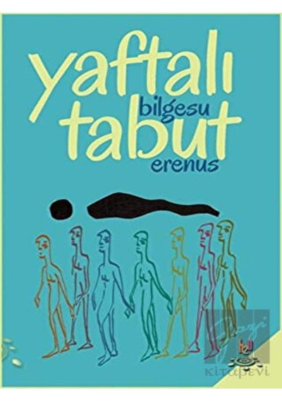 Yaftalı Tabut - Bilgesu Erenus - h2o Kitap