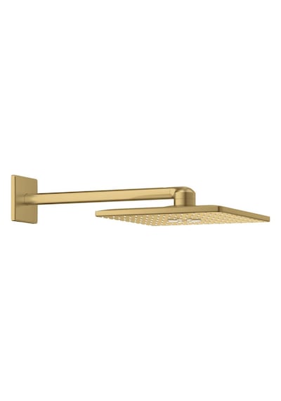 Grohe Rainshower Smartactive 310 Cube Tepe Duşu Seti 430 Mm, 2 Akışlı - 26479gn0 Altın