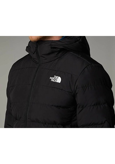 The North Face M Aconcagua 3 Hoodie Erkek Outdoor Montu Nf0a84ı14h01 Siyah Siyah