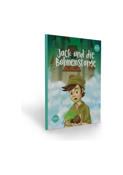 Jack Und Dıe Bohnenstange A2.1