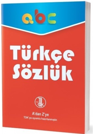 Türkçe Sözlük Ema Yayınları