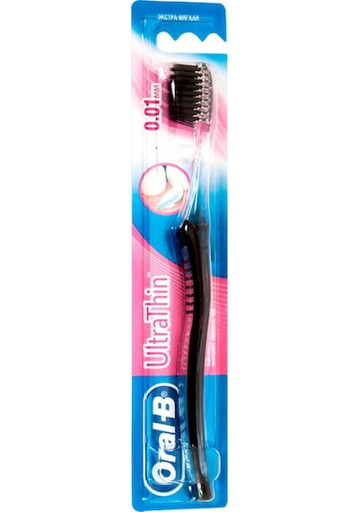 Oral-B UltraThin 0.01 MM Diş Fırçası Extra Soft
