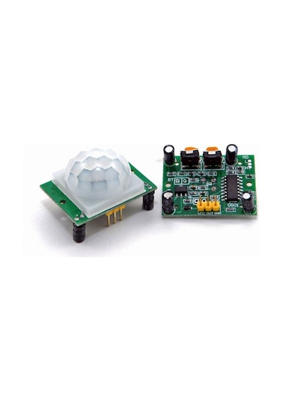 Hc-Sr501 Pır Haraket Algılama Sensor Modülü