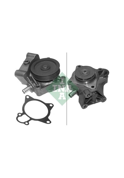 Devirdaim Su Pompası - Fiat Ducato - Schaeffler-ına-538047210