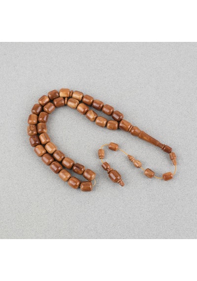 Kuka Usta İşi Kapsül Kesim 9.5x11.5mm Tesbih