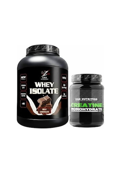 Whey Isolate Milk Chocolate 900gr ----- Creatin 300 Gr Çikolata