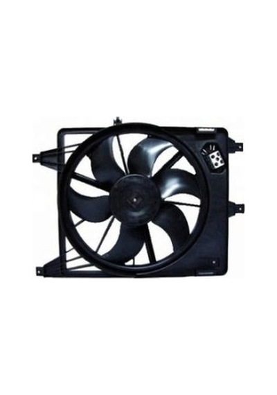 Logan 1 - I Fan Motoru+Davlumbazı 6001550769