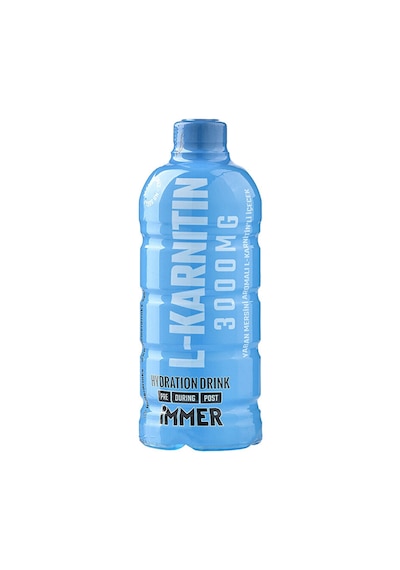 İmmer Yaban Mersini Aromalı L-karnitin Sporcu İçeceği 500ml