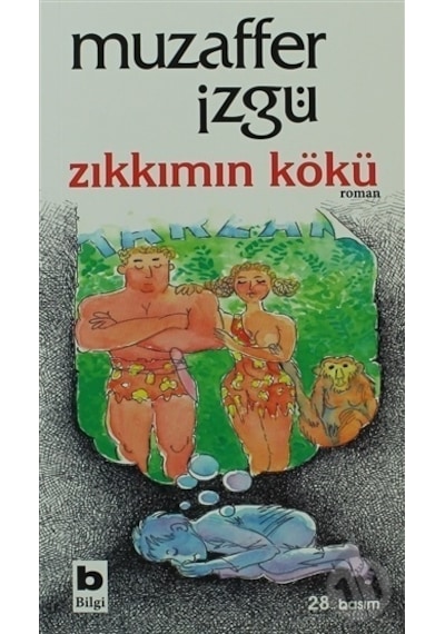 Bilgi Yayınları Zıkkımın Kökü