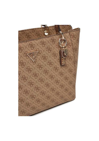 Guess Anadela Kadın El Çantası Hwbg9672250 kahverengi
