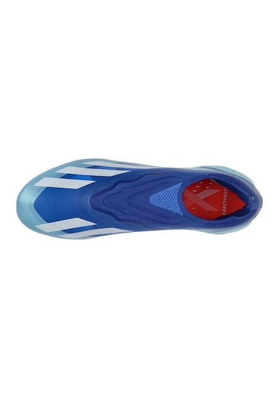 Adidas X Crazyfast .1 Laceless Fg Erkek Krampon Fz6563 Mavi