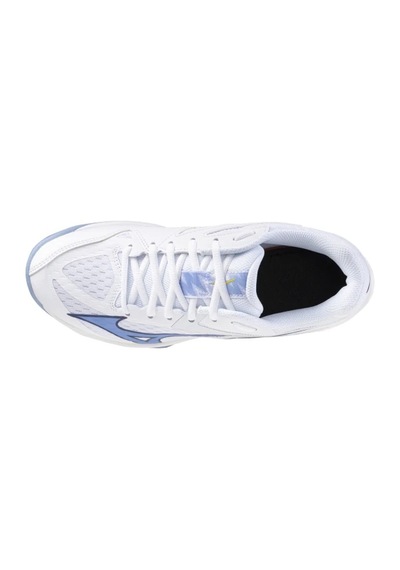 Mizuno Lightning Star Z7 Jr Unisex Çocuk Voleybol Ayakkabısı Beyaz Çok Renkli