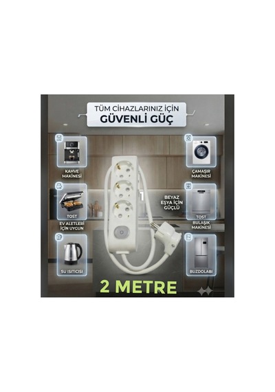Vikomulti-let 3 Lü Anahtarli Çocuk Korumali 3x2.5 % Yüz Tam Bakır Ttr Kablolu Uzatma Seyyar Markanin Özel Üretimi Tse Fişli Bakir Kablolu 2 Metre - 894342285 2 Metre - 894342285 2 - 5 M Vikomulti-let 3 Lü Anahtarli Çocuk Korumali 3x2.5 % Yüz Tam Bakır Ttr Kablolu Uzatma Seyyar Markanin Özel Üretimi Tse Fişli Bakir Kablolu 2 Metre - 894342285 2 Metre - 894342285 2 - 5 M