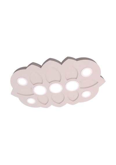 Motifpiyer Tavan Spot Göbek Tsg-51-90Cmx56Cmx4.5Cm