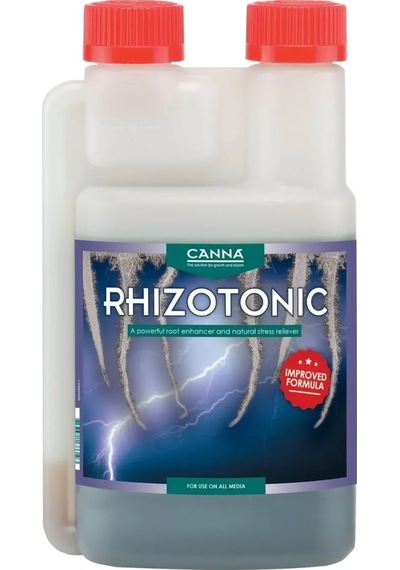 Canna Rhizotonic 250   Ml