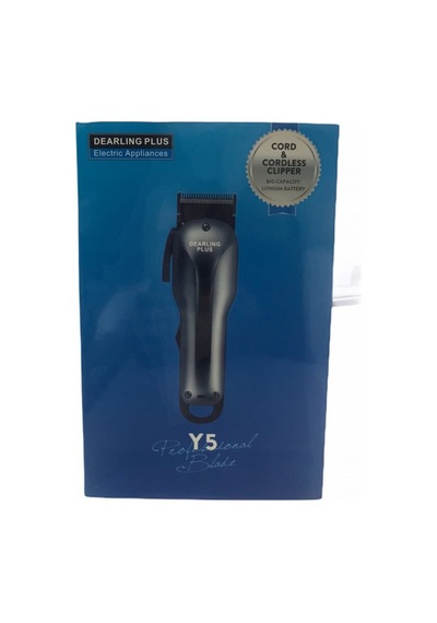 Dearlıng Y5 Profesyonel Tıraş Makinesi Diğer