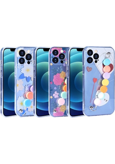 Apple Uyumlu iPhone 12 Pro Kılıf Zore Ema Kapak (540126045)