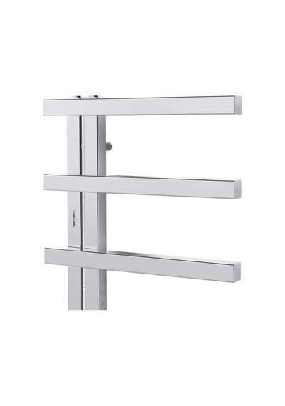 770x500mm Mila Parlak Paslanmaz Çelik Havlupan