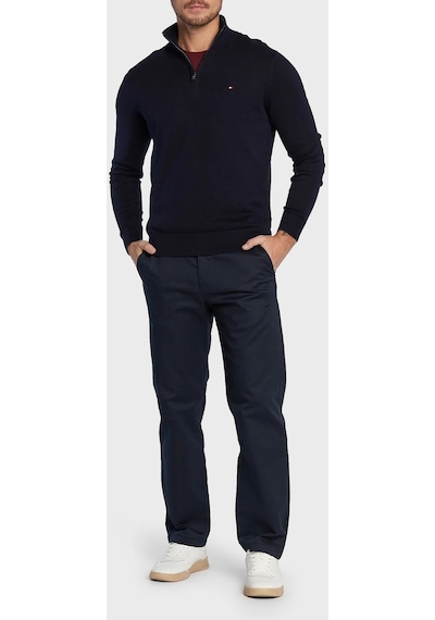 Tommy Hilfiger Erkek Kazak Mw0mw28049 Dw5 Lacivert